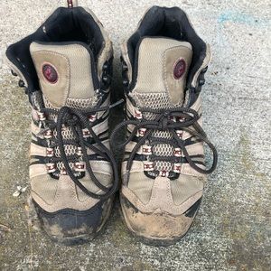 Hiking outdoor shoes